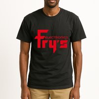 FryS Electronics Nostalgic Tall T-Shirt