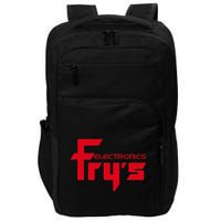 FryS Electronics Nostalgic Impact Tech Backpack