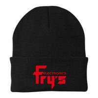 FryS Electronics Nostalgic Beanie