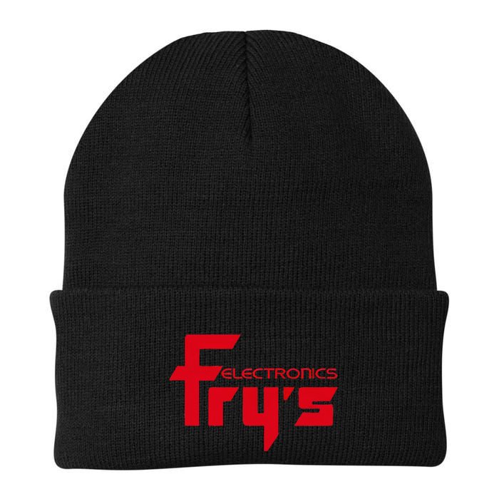 FryS Electronics Nostalgic Beanie