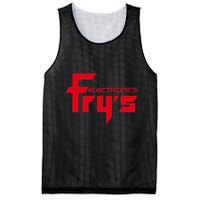 FryS Electronics Nostalgic Mesh Reversible Basketball Jersey Tank