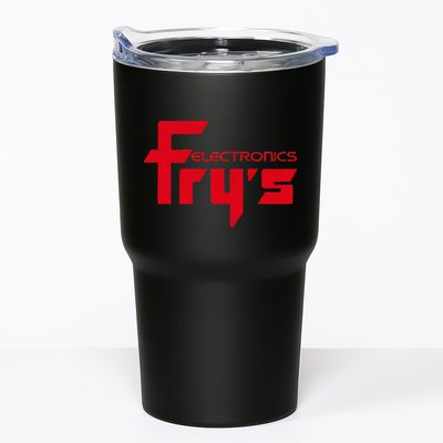 FryS Electronics Nostalgic Tumbler