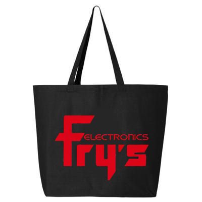 FryS Electronics Nostalgic 25L Jumbo Tote