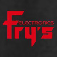 FryS Electronics Nostalgic 25L Jumbo Tote