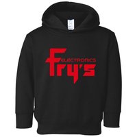 FryS Electronics Nostalgic Toddler Hoodie