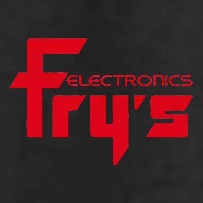 FryS Electronics Nostalgic Golf Towel