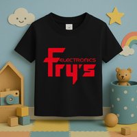 FryS Electronics Nostalgic Toddler T-Shirt