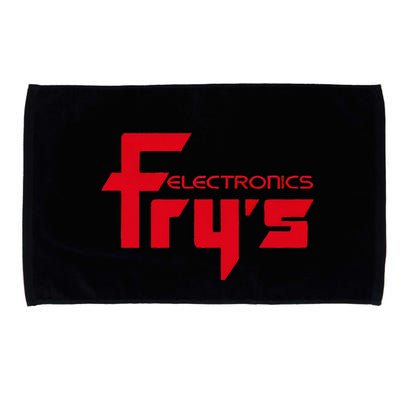 FryS Electronics Nostalgic Microfiber Hand Towel