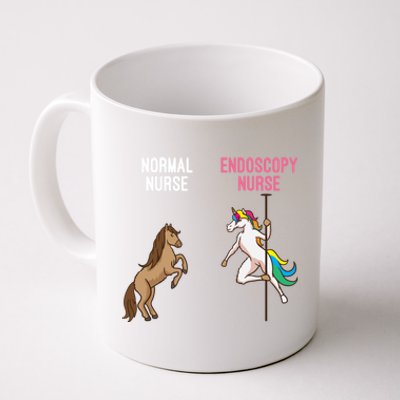 Funny Endoscopy Nurse Unicorn Gastroenterology Gi Gift Great Gift Coffee Mug