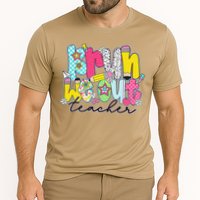 Funny End Of School Year Teacher Summer Bruh We Out Cooling Performance Crew T-Shirt