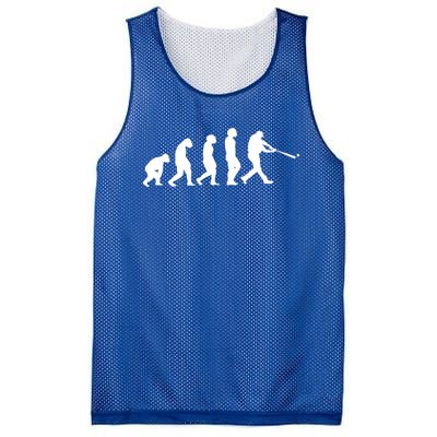 Funny Evolution Of Baseball Players Catcher Pitcher Fan Gift Mesh Reversible Basketball Jersey Tank