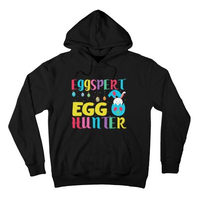 Funny Easter Pug Bunny Ear Eggs Basket Hoodie