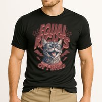 Feminist  Equal Rights  Liberal  Cooling Performance Crew T-Shirt