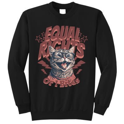 Feminist  Equal Rights  Liberal  Sweatshirt