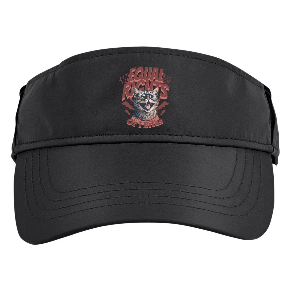 Feminist  Equal Rights  Liberal  Adult Drive Performance Visor