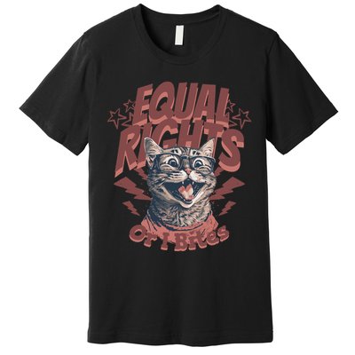 Feminist  Equal Rights  Liberal  Premium T-Shirt