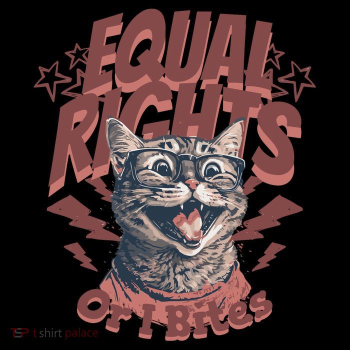 Feminist  Equal Rights  Liberal  Kids T-Shirt