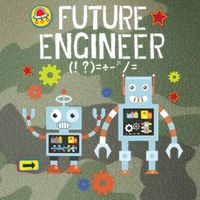 Future Engineer Robotics Robot Costume For Adults Kids Legacy Tie Dye Trucker Hat