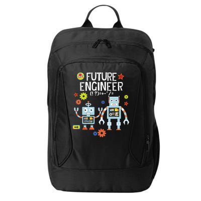 Future Engineer Robotics Robot Costume For Adults Kids City Backpack