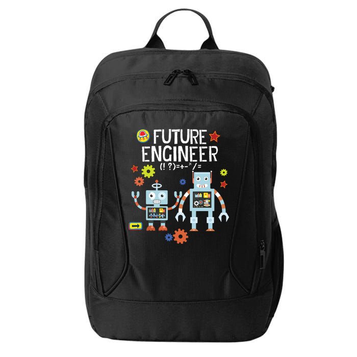 Future Engineer Robotics Robot Costume For Adults Kids City Backpack