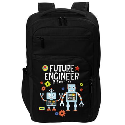 Future Engineer Robotics Robot Costume For Adults Kids Impact Tech Backpack