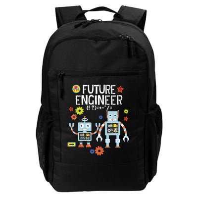 Future Engineer Robotics Robot Costume For Adults Kids Backpack
