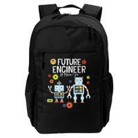 Future Engineer Robotics Robot Costume For Adults Kids Backpack