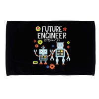 Future Engineer Robotics Robot Costume For Adults Kids Microfiber Hand Towel