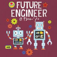 Future Engineer Robotics Robot Costume For Adults Kids 16oz Travel Tumbler