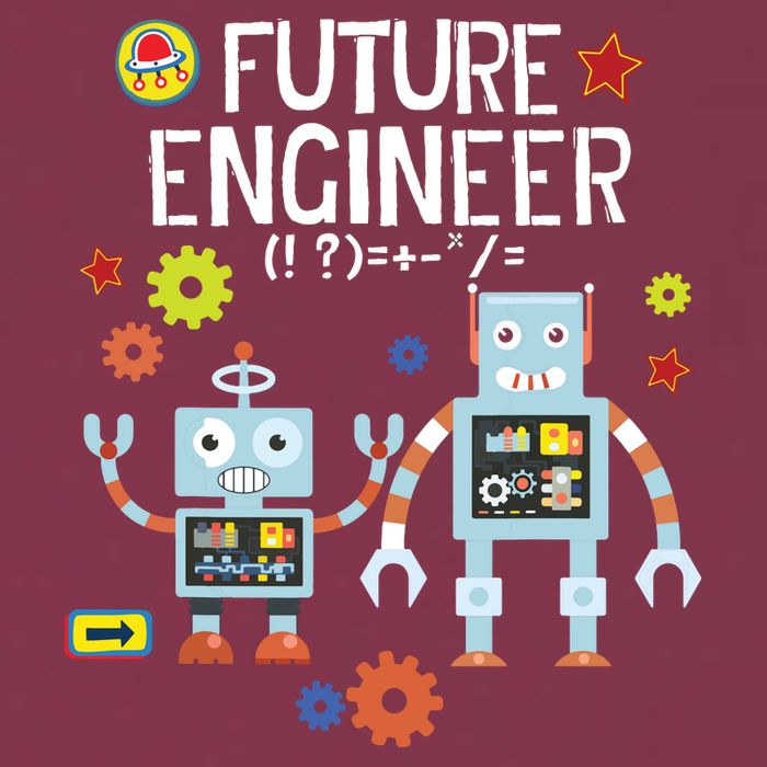 Future Engineer Robotics Robot Costume For Adults Kids 16oz Travel Tumbler
