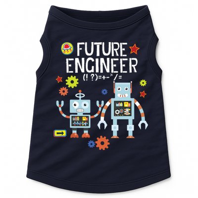 Future Engineer Robotics Robot Costume For Adults Kids Doggie Tank
