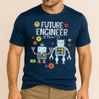 Future Engineer Robotics Robot Costume For Adults Kids Performance Shirt