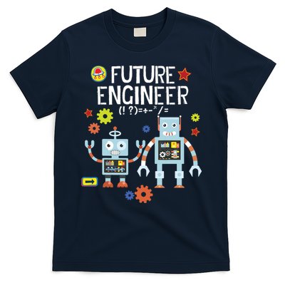 Future Engineer Robotics Robot Costume For Adults Kids T-Shirt