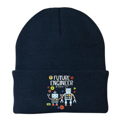 Future Engineer Robotics Robot Costume For Adults Kids Beanie