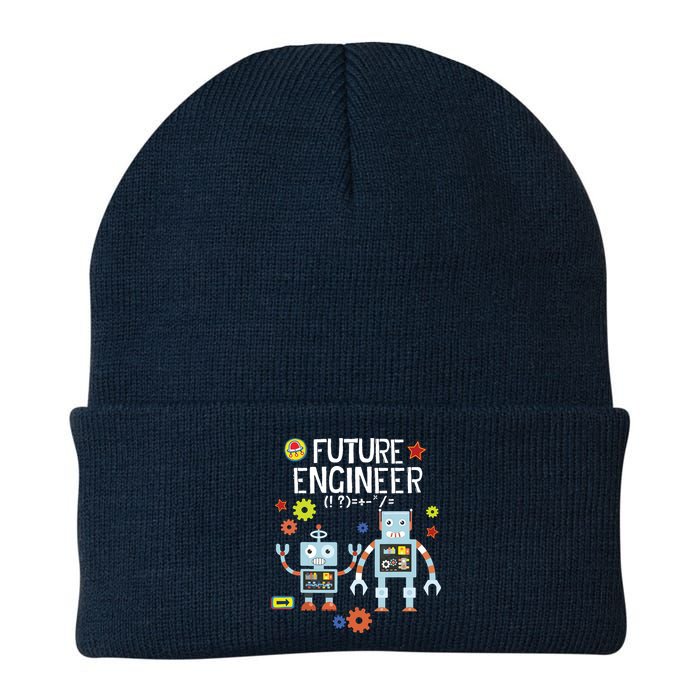 Future Engineer Robotics Robot Costume For Adults Kids Beanie