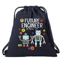 Future Engineer Robotics Robot Costume For Adults Kids Drawstring Bag
