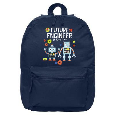 Future Engineer Robotics Robot Costume For Adults Kids 16 in Basic Backpack