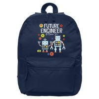 Future Engineer Robotics Robot Costume For Adults Kids 16 in Basic Backpack