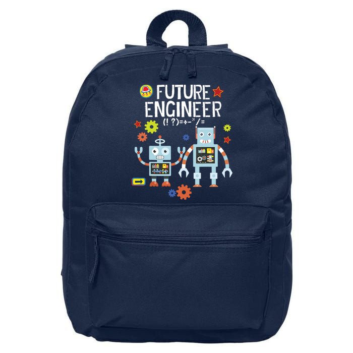 Future Engineer Robotics Robot Costume For Adults Kids 16 in Basic Backpack