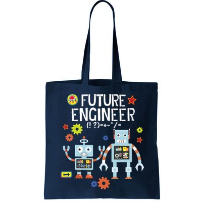 Future Engineer Robotics Robot Costume For Adults Kids Bag