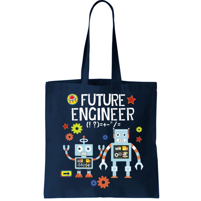 Future Engineer Robotics Robot Costume For Adults Kids Bag