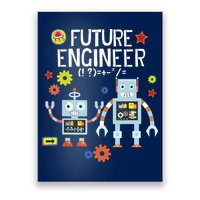 Future Engineer Robotics Robot Costume For Adults Kids Poster