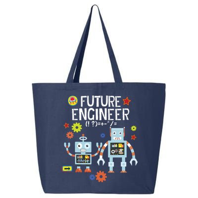 Future Engineer Robotics Robot Costume For Adults Kids 25L Jumbo Tote
