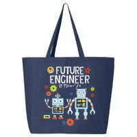 Future Engineer Robotics Robot Costume For Adults Kids 25L Jumbo Tote