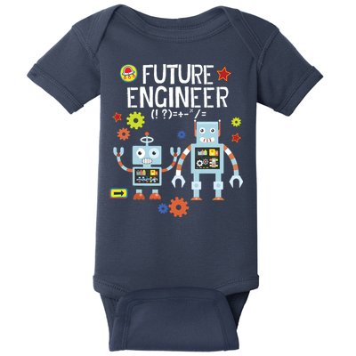 Future Engineer Robotics Robot Costume For Adults Kids Baby Bodysuit