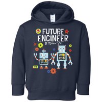 Future Engineer Robotics Robot Costume For Adults Kids Toddler Hoodie