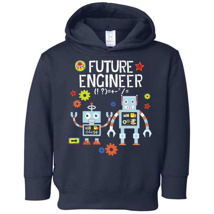 Future Engineer Robotics Robot Costume For Adults Kids Toddler Hoodie