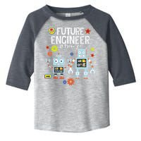 Future Engineer Robotics Robot Costume For Adults Kids Toddler Fine Jersey T-Shirt