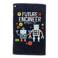 Future Engineer Robotics Robot Costume For Adults Kids Golf Towel