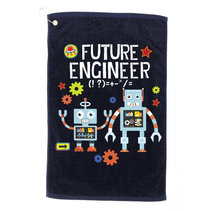 Future Engineer Robotics Robot Costume For Adults Kids Golf Towel